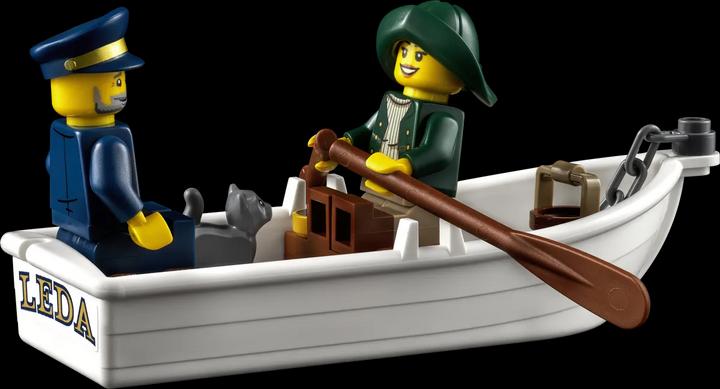 Actual product image LEGO Motorised lighthouse (21335, LEGO Ideas, LEGO Rare Sets)