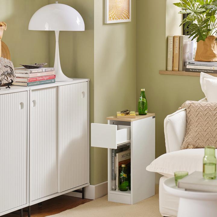 Image du produit SoBuy FBT111-WN (20 x 35 x 60 cm)