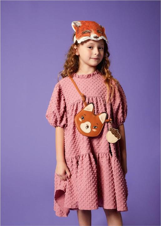 Actual product image Djeco Shoulder bag fox