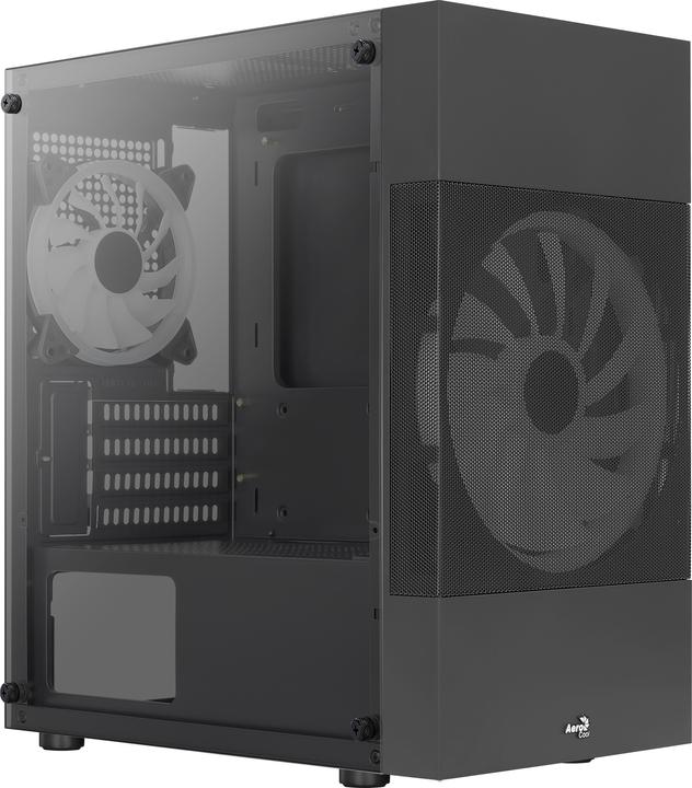 Actual product image AeroCool Atomic Lite (mATX)