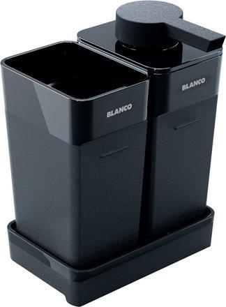 Blanco Worktop organiser washing-up liquid dispenser | Soap dispenser for kitchen sinks | 200 ml filling