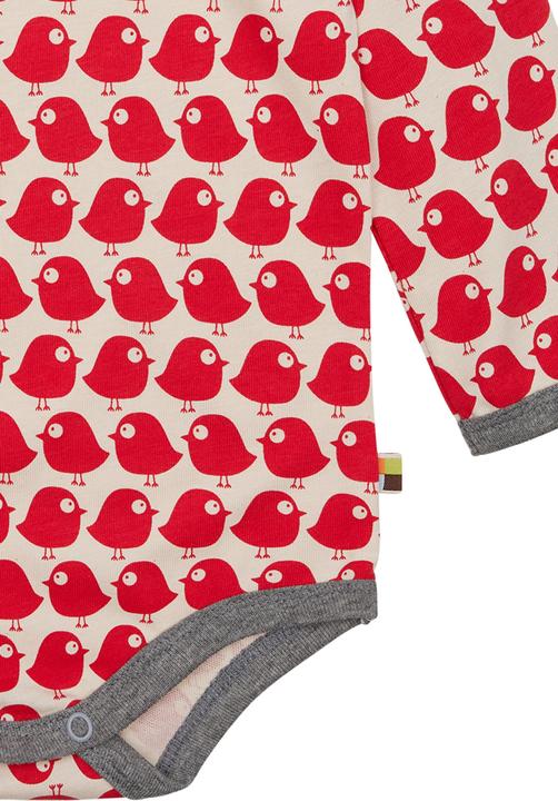 Image du produit loud + proud Body manches longues (92)