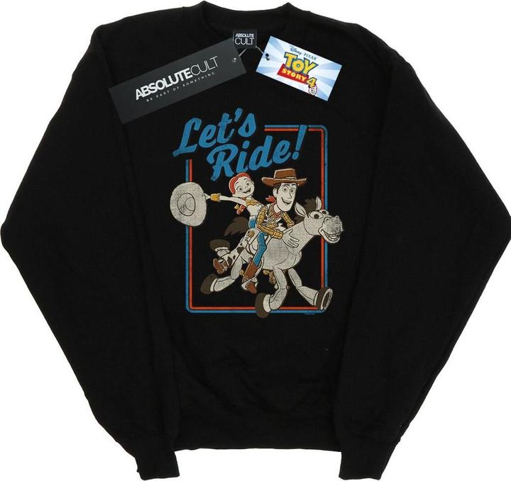 Produktbild Disney Toy Story 4 Let's Ride Sweatshirt (XL)