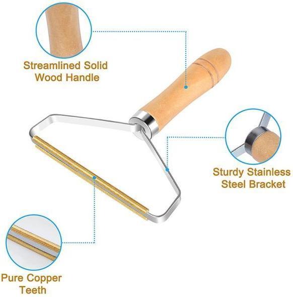 Produktbild MU Classic Fusselentferner