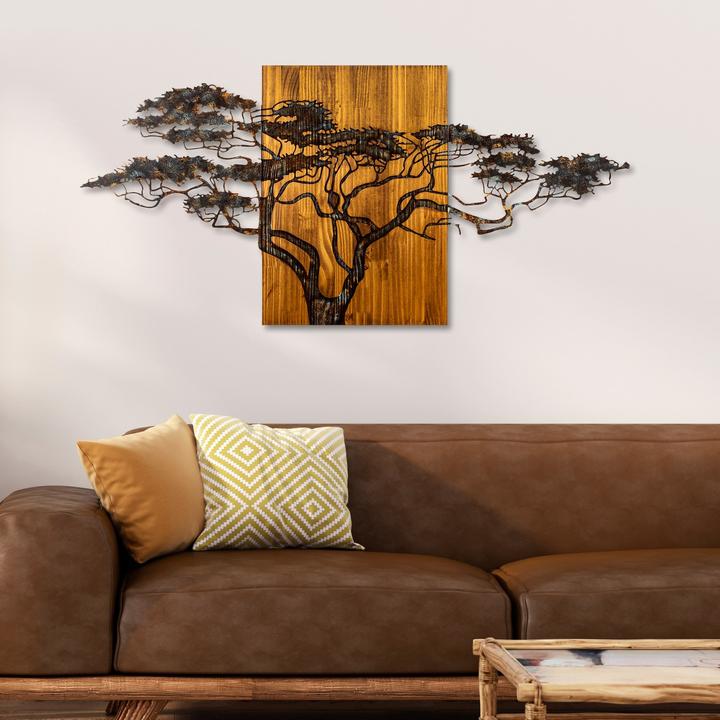 Produktbild Wallxpert Mirage (144 x 70 cm)
