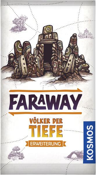Kosmos Faraway extension (German)