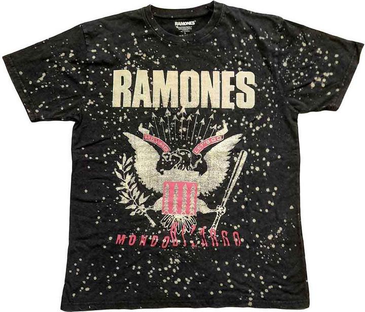 Ramones Eagle Wash