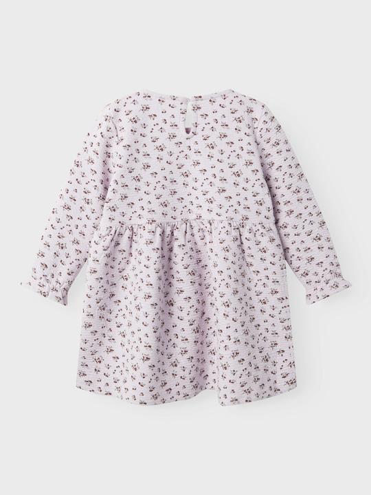 Actual product image Name it Long sleeve dress (116)