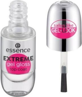 Produktbild essence EXTREME gel gloss top coat (Transparent, Top Coat)