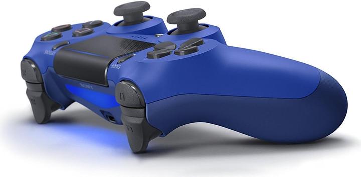 Image du produit Sony PS4 Dualshock 4 Wireless Controller Blue (PS4)