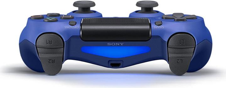 Image du produit Sony PS4 Dualshock 4 Wireless Controller Blue (PS4)