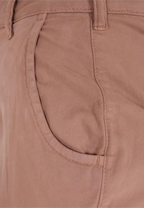 Actual product image Urban Classics Ladies High Waist Cargo Pants (32)