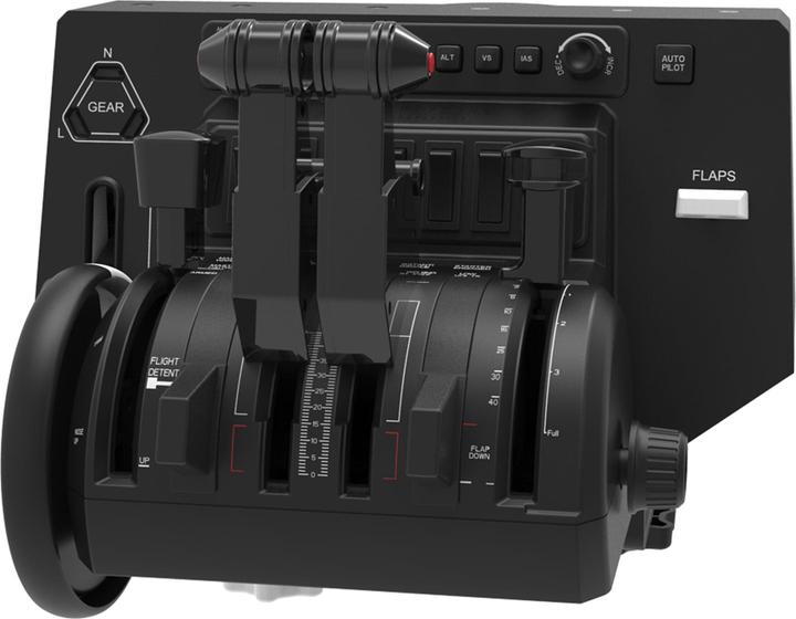 Produktbild Honeycomb Throttle Pack für Airbus A319 - A380 (PC)