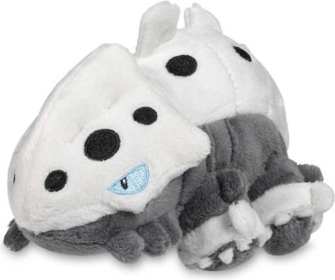 Produktbild Tinisu Pokemon Stollrak Kuscheltier - 14 cm PlÃ¼schtier Lairon (8.50 cm)