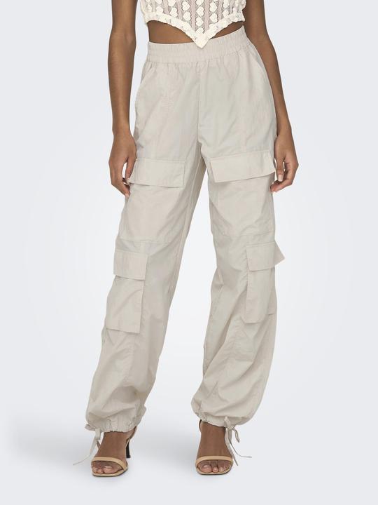 Immagine prodotto Only Pantalone CARGO PARACHUTE a vita media Pantaloni cargo (XL)