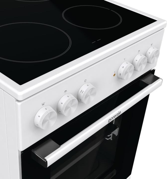 Image du produit Gorenje Gore Herd GEC 5A21WG A wh