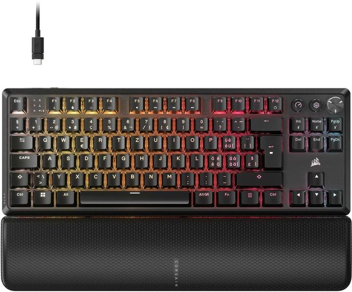 Actual product image Corsair K70 CORE TKL (CH, Wireless, Cable)