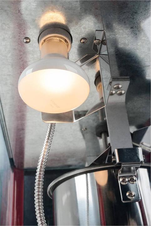 Image du produit Royal Catering Machine à pop-corn RCPS-16E