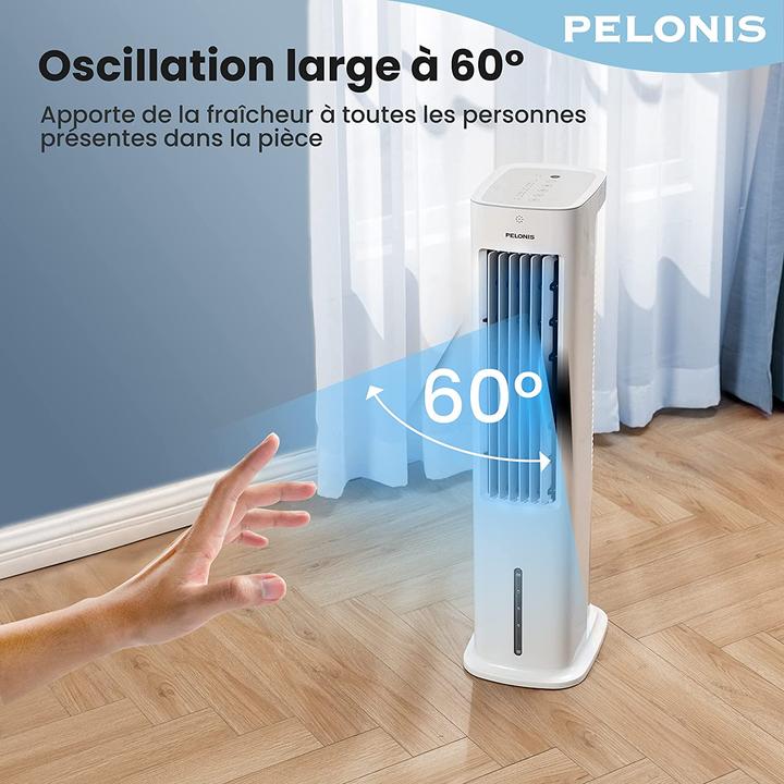 Image du produit Pelonis Refroidisseur d'air (64 dB)