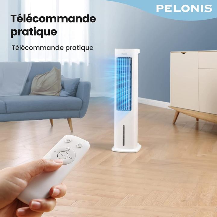Image du produit Pelonis Refroidisseur d'air (64 dB)