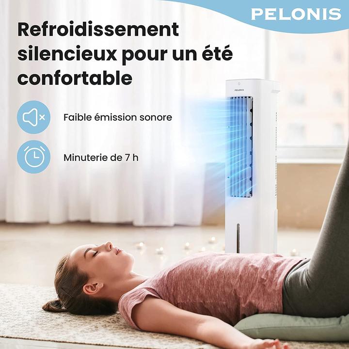 Image du produit Pelonis Refroidisseur d'air (64 dB)