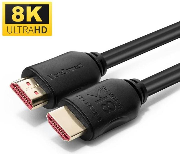 MicroConnect HDMI – HDMI (3 m, HDMI)