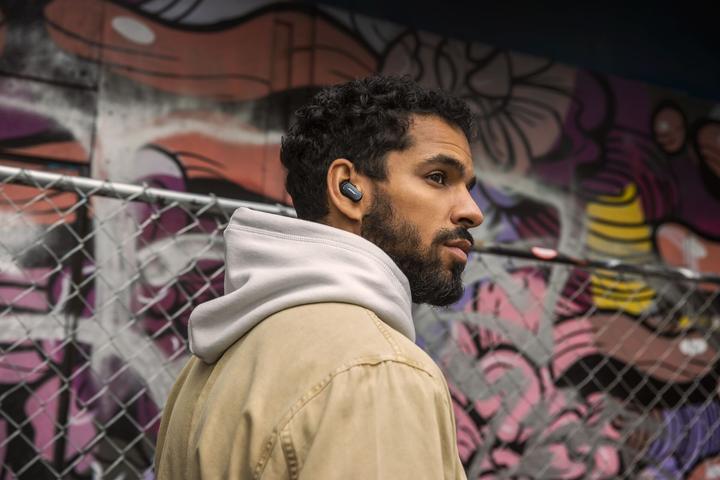 Produktbild Bose QuietComfort Earbuds II (ANC, 6 h, Kabellos)