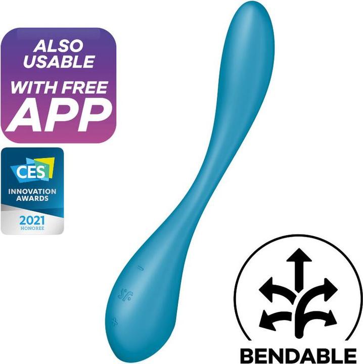 Produktbild Satisfyer G-Spot Flex 5+