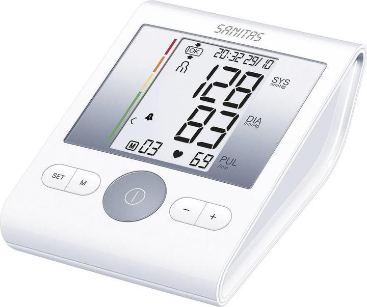 Sanitas Sbm 22 (Blood pressure monitor upper arm)