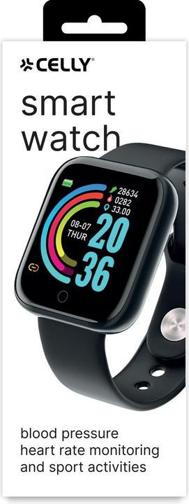 Immagine prodotto Celly Trainer Smartband