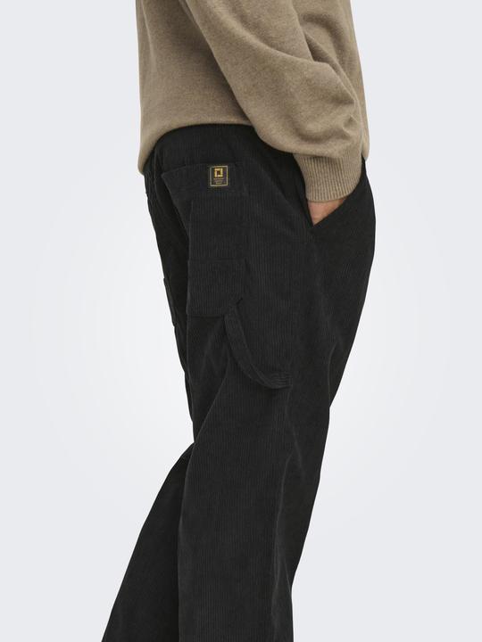 Immagine prodotto Only & Sons Pantaloni con taglio dritto Pantaloni (34)