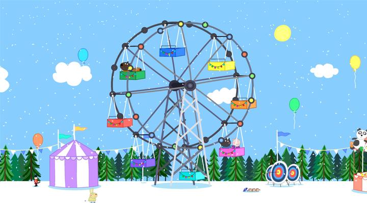 Immagine prodotto Microsoft C2C Peppa Pig World Adventures (Xbox Series X, Xbox Serie S, PC, Xbox One S)