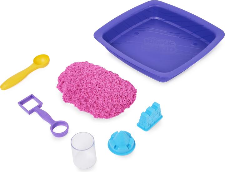Actual product image Spin Master Kinetic Sand Shimmer