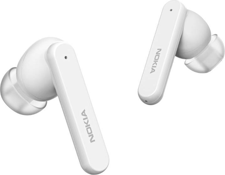 Produktbild Nokia Clarity Earbuds+ Kopfhörer TWS-7311 Weiss (ANC, 24.50 h, Kabellos)
