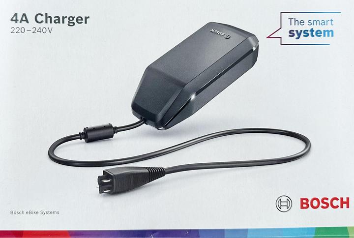 Produktbild Bosch eBike Ampere BPC3400 (400 Wh, E-Bike Ladegerät)