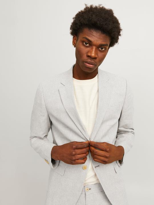 Image du produit Jack & Jones Blazer en lin slim fit (54)