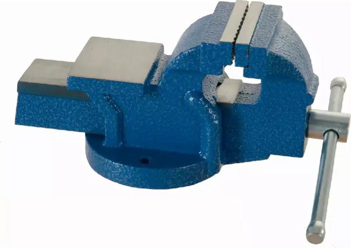 Produktbild Dedra Schlosserschraubstock 80/70 mm, Gewicht 6 kg – 12A307 (70 mm)