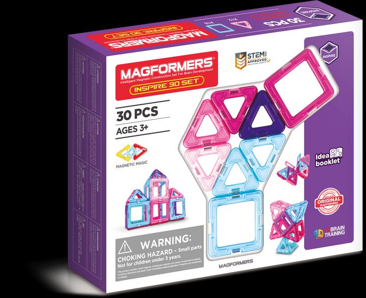 Image du produit Magformers inspirer