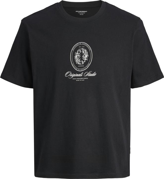 Jack & Jones Jordia Graphic Front Tee Ss Crew N Jnr (152)