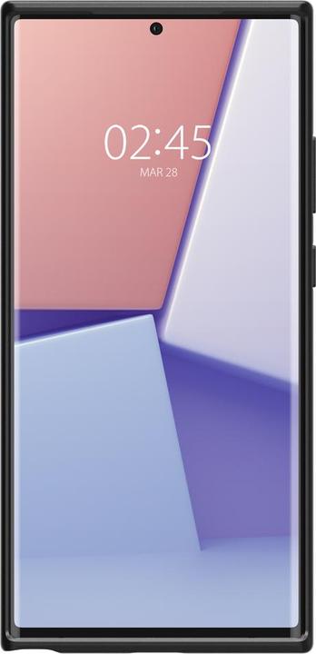 Actual product image Spigen Plays games Thin Fit do Samsung Galaxy Note 20 Ultra Black universal (Samsung Galaxy Note 20 Ultra)