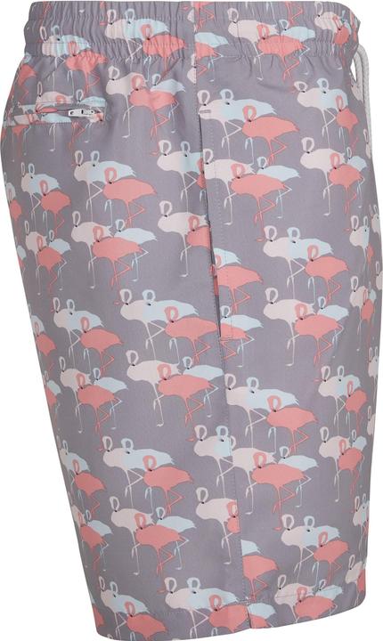 Produktbild Urban Classics Pattern Swim Shorts (4XL)