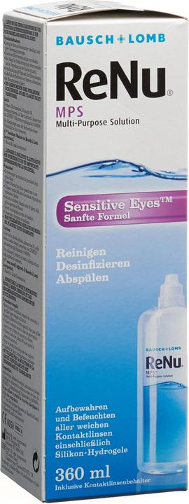 Produktbild ReNu Mps (All in One Lösung, 360 ml)