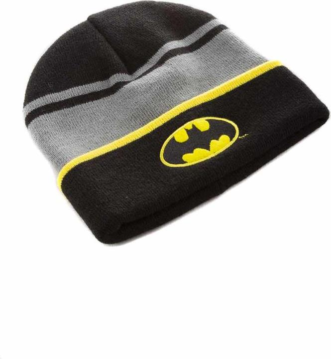 Produktbild Batman Logo Mütze