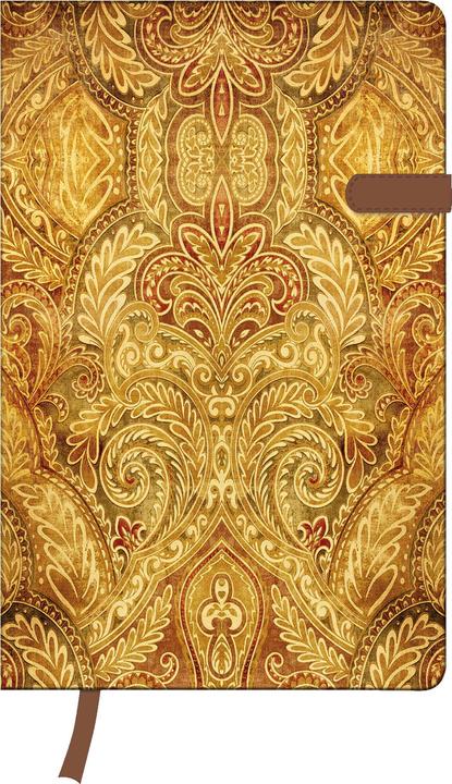 Herlitz my.book Lady Oriental (A5, Righe, Copertina rigida)
