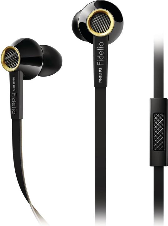Philips Fidelio S2BK (Cable)