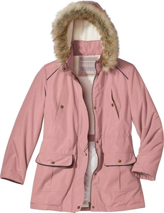 Produktbild Atlas For Women Parka (R) mit WebpelzKapuze (W38/L40)