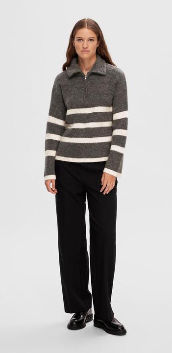 Actual product image Selected Femme Striped jumper (XL)