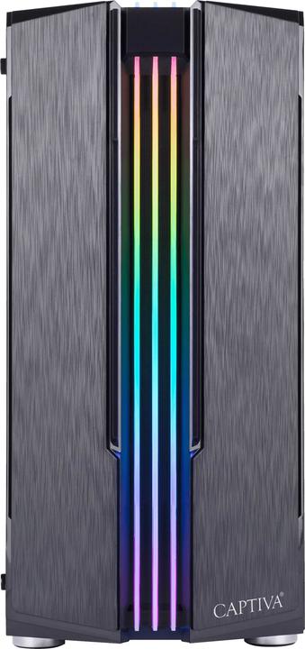Captiva Advanced Gaming I56-784 Core i5 GTX 1650 (Intel Core i5-10400F, 16 GB, 240 GB, GeForce GTX 1650)