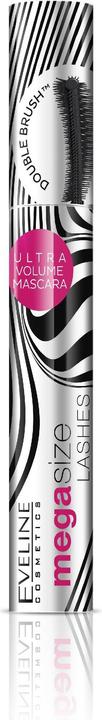 Produktbild Eveline EVELINE Mega Size Lashes Mascara pogrubiająco-wydłużający tusz do rzęs 10ml