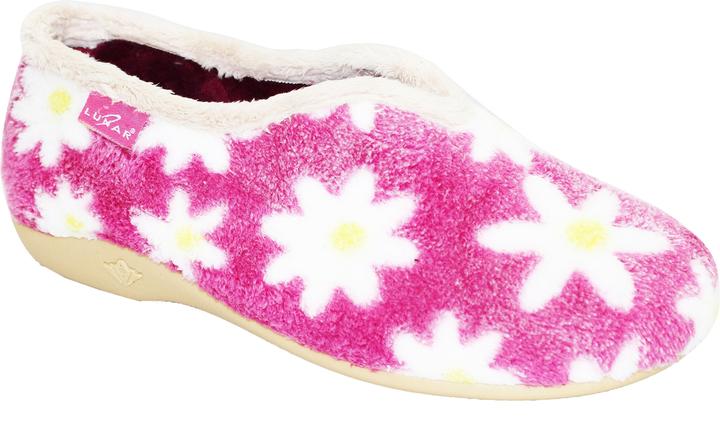 Lunar Hausschuhe Gänseblümchen